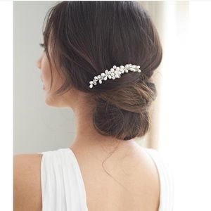 Dareth Colburn Freshwater Pearl Comb NWT